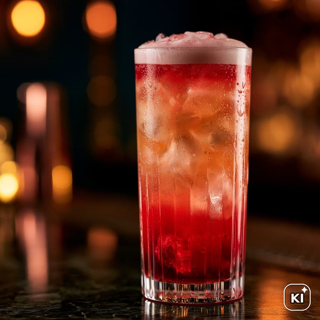 Spain Cocktail Rezept