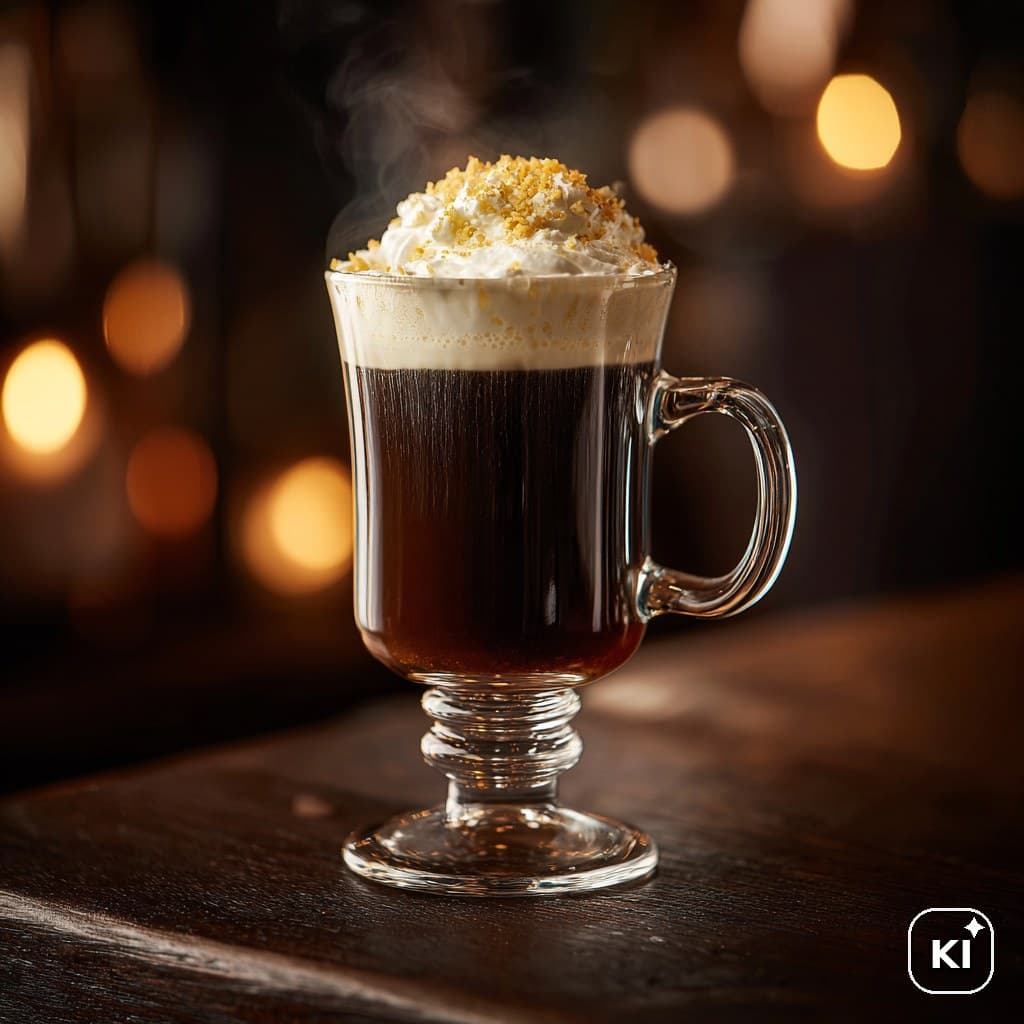 Spanish Coffee