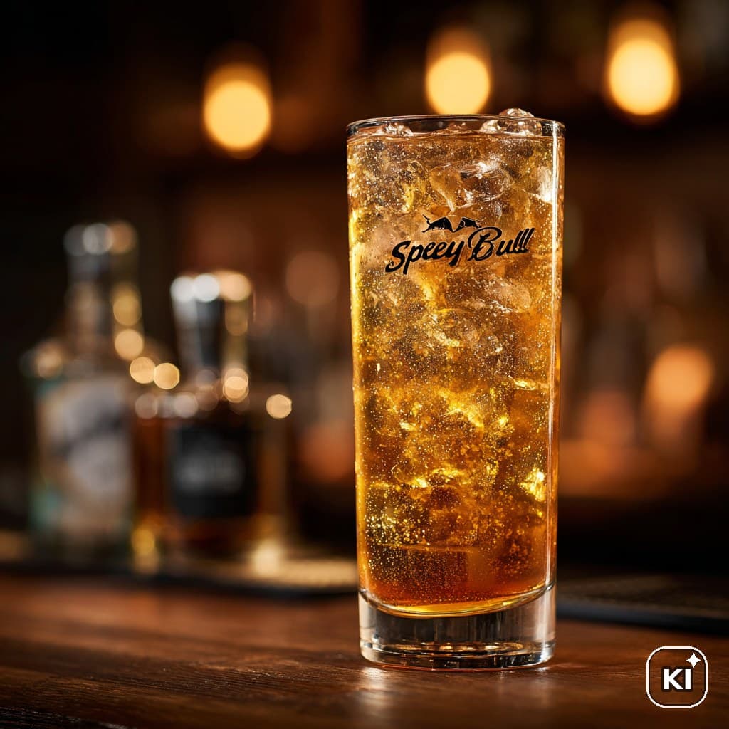 Speedy Bull Cocktail Rezept
