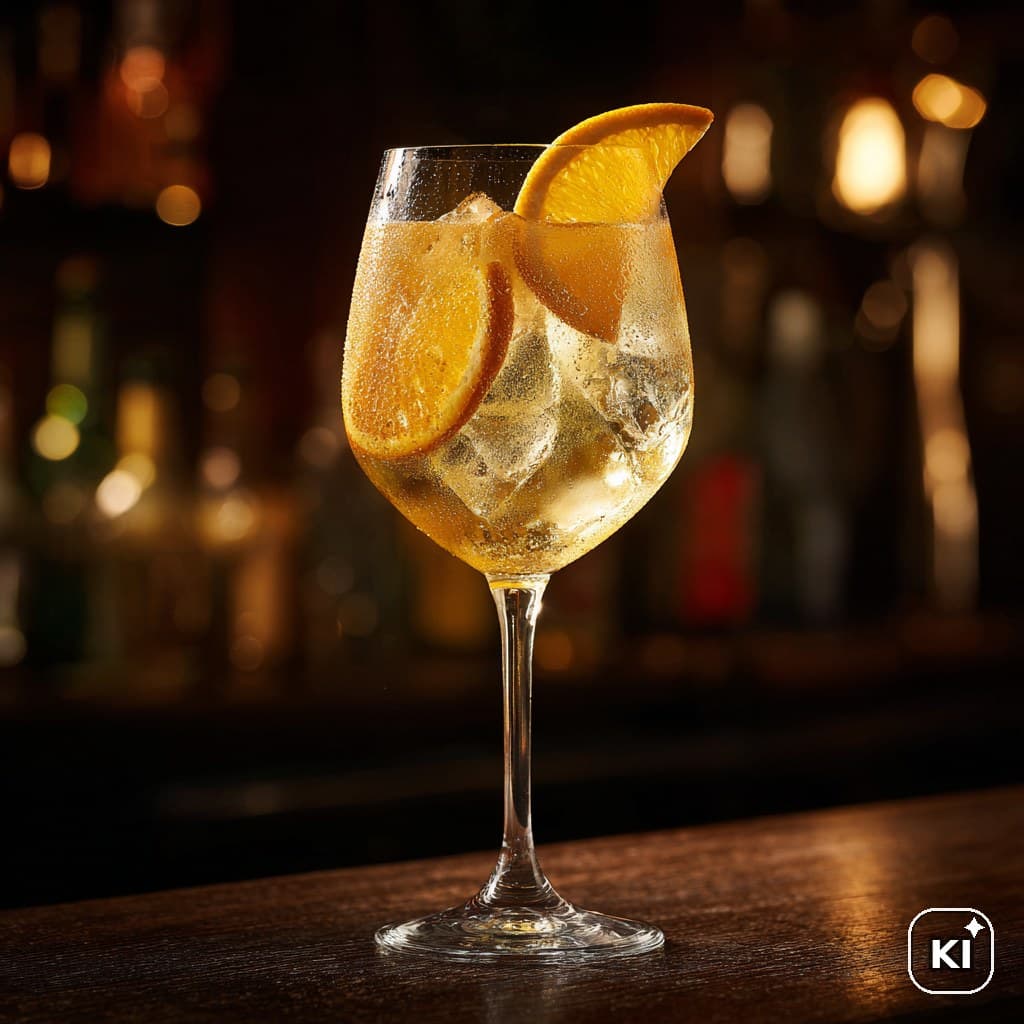Spekulatius Spritz