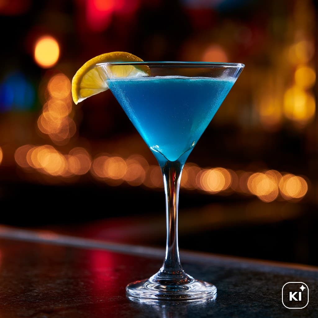 Spiderman Cocktail Rezept