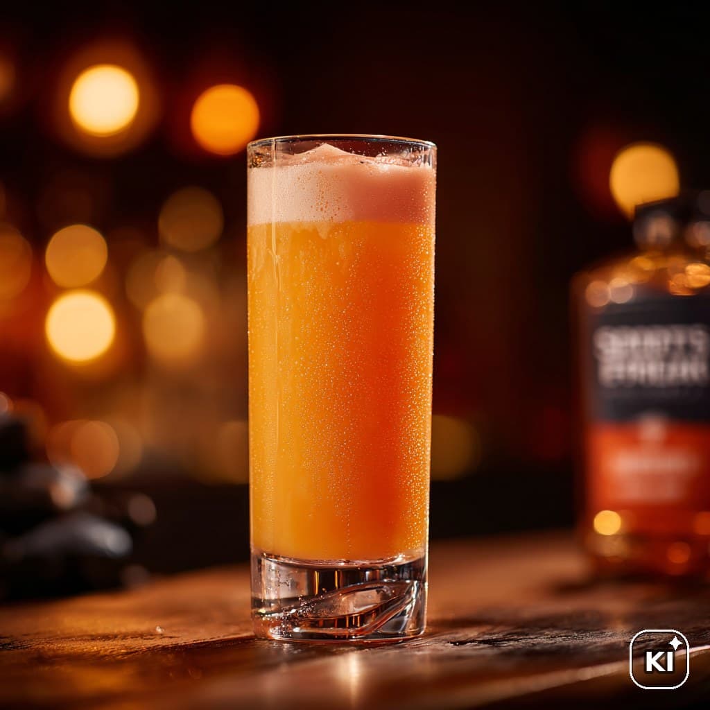 Sports-Freak Cocktail Rezept