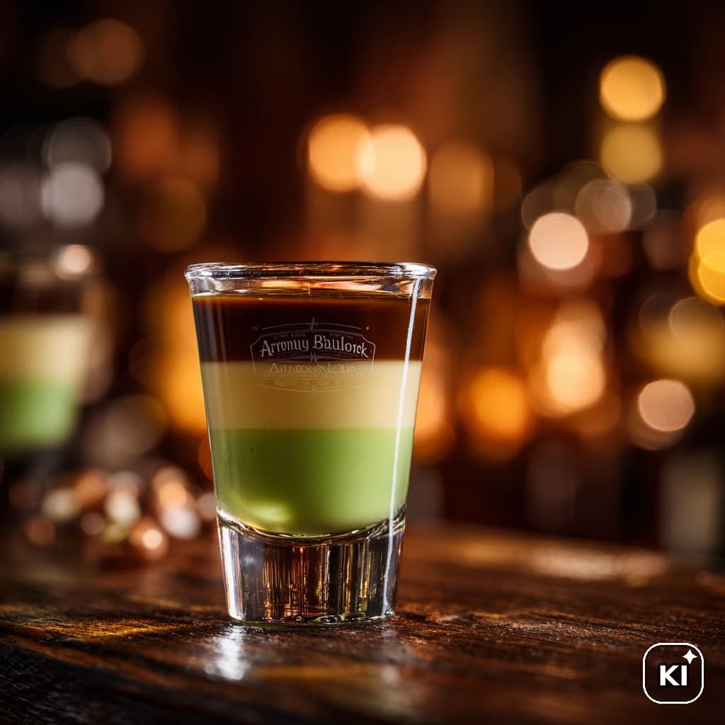 Springbock Cocktail Rezept