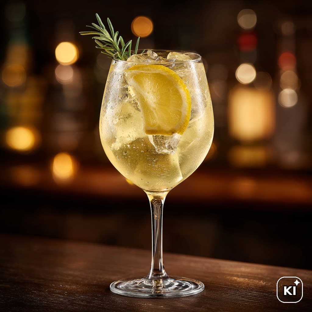 Spritz al Mare Cocktail