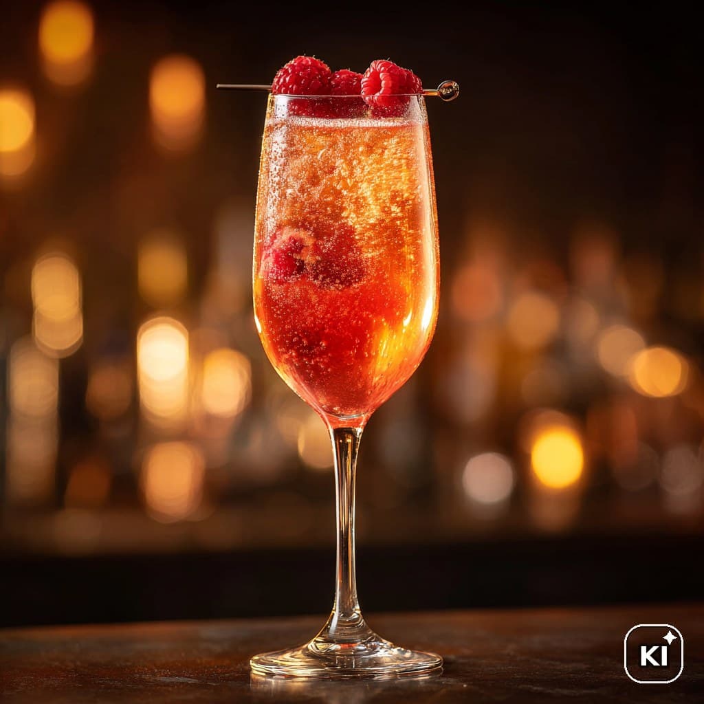 Sun Dance Cocktail Rezept