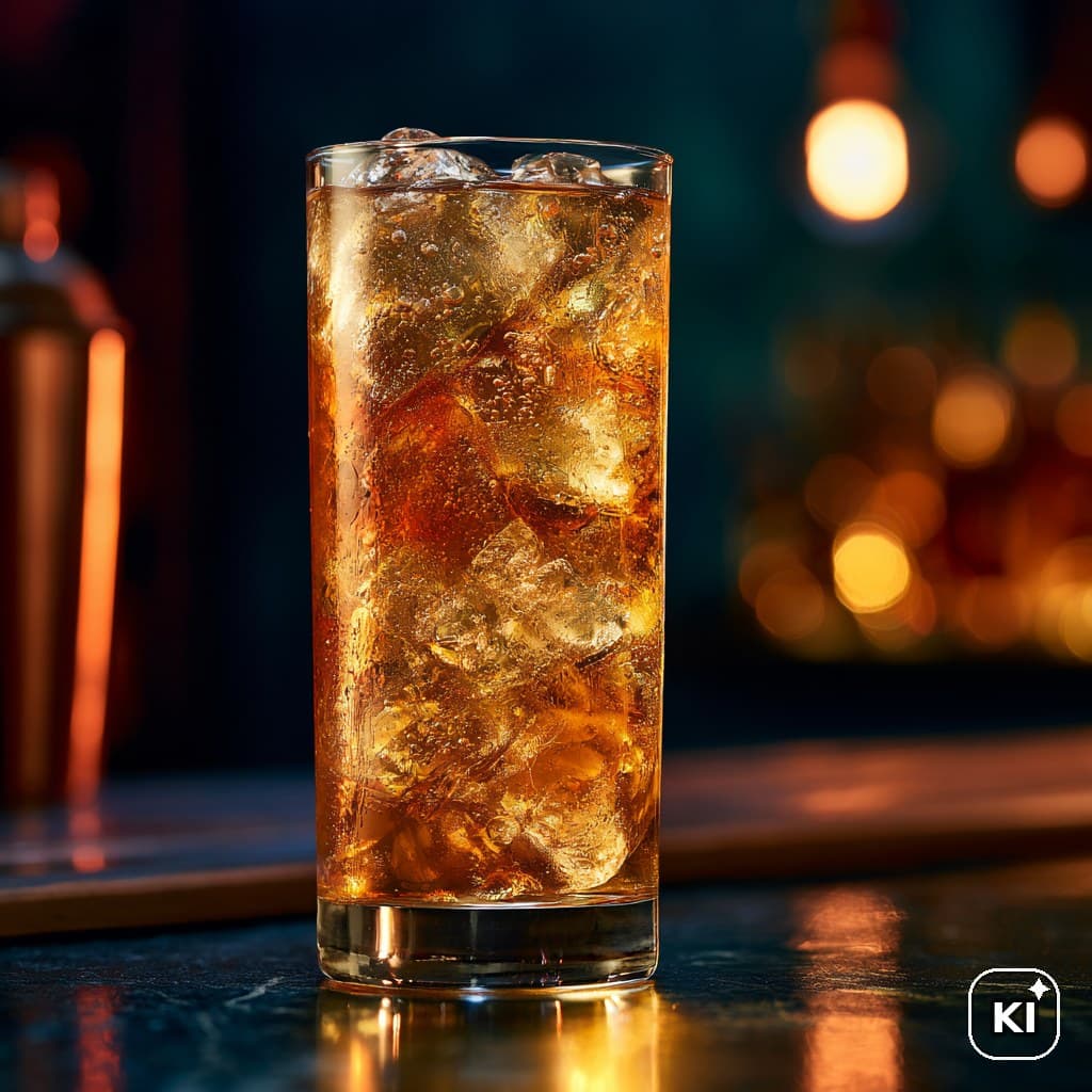 Sun Ginger Cocktail Rezept