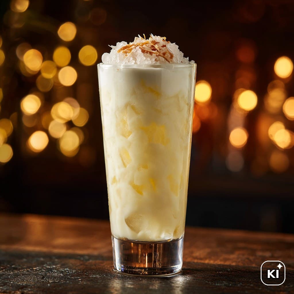 Sweet Cold Cocktail Rezept