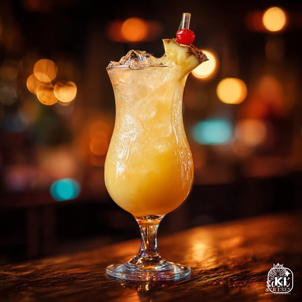 Sweet n Sour Cocktail Rezept