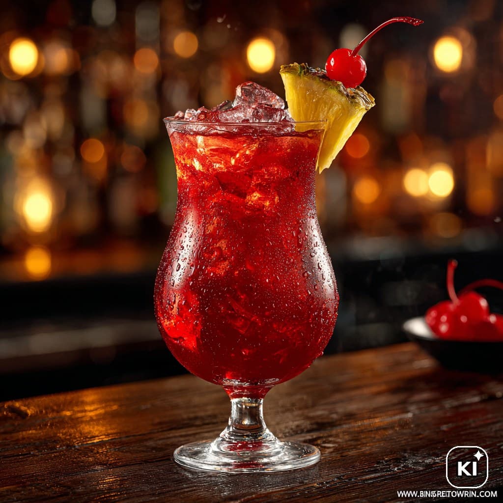 Sweet Victory Cocktail Rezept