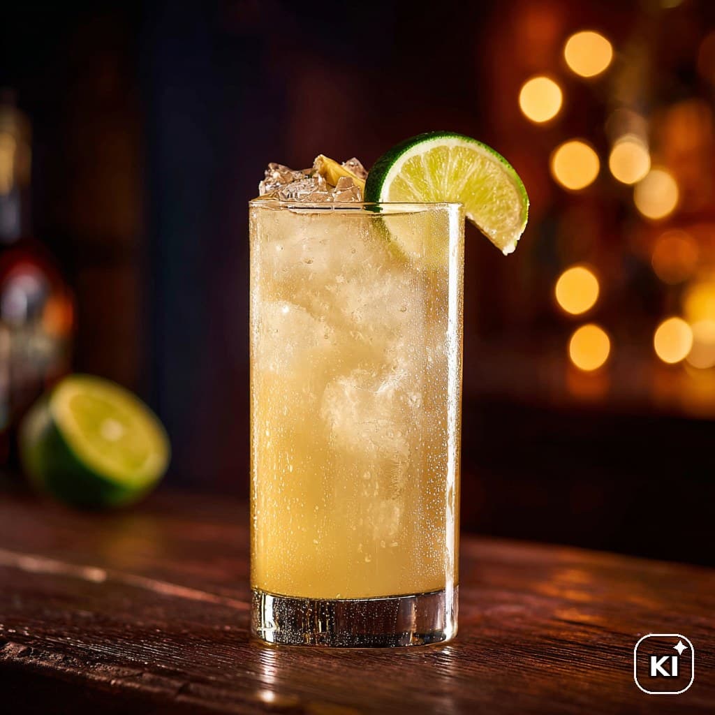 Switchel Cocktail Rezept