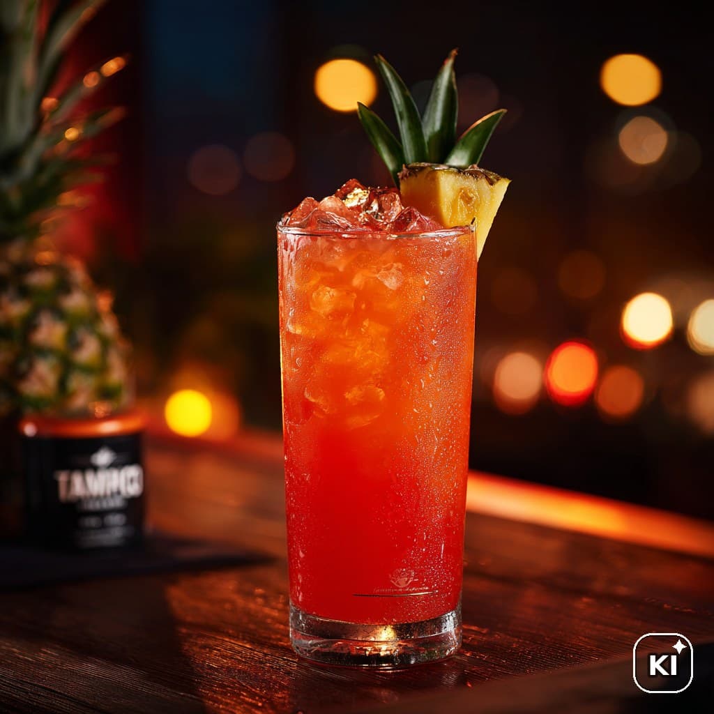Tampico Cocktail Rezept
