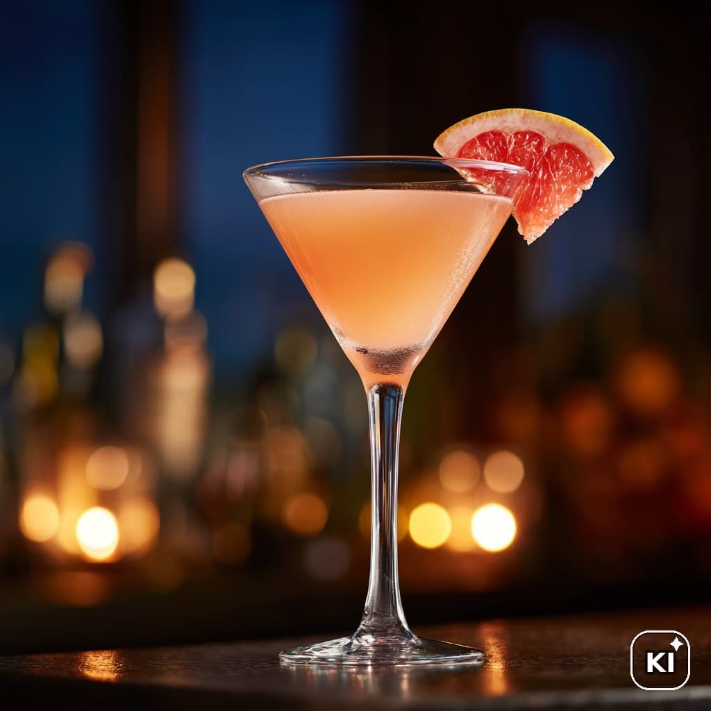 Teakdeck Cocktail Cocktail Rezept