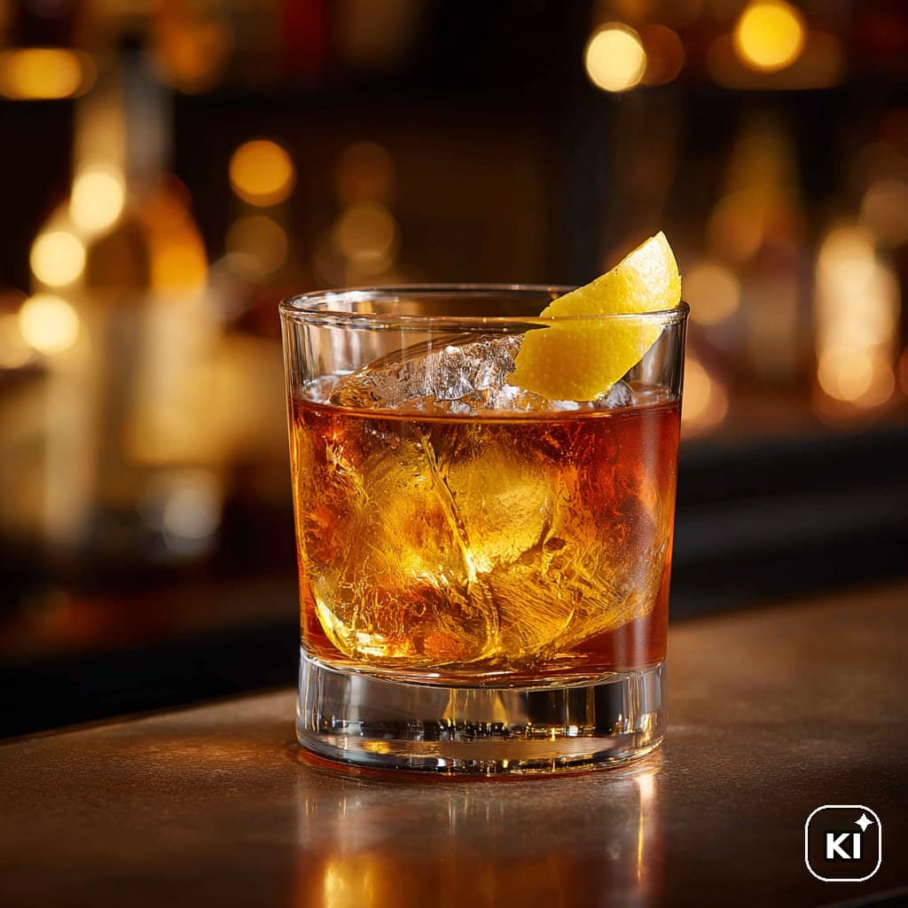 Tequila Sazerac Cocktail Rezept