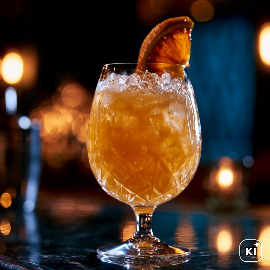 Tequila-Tai Cocktail Rezept