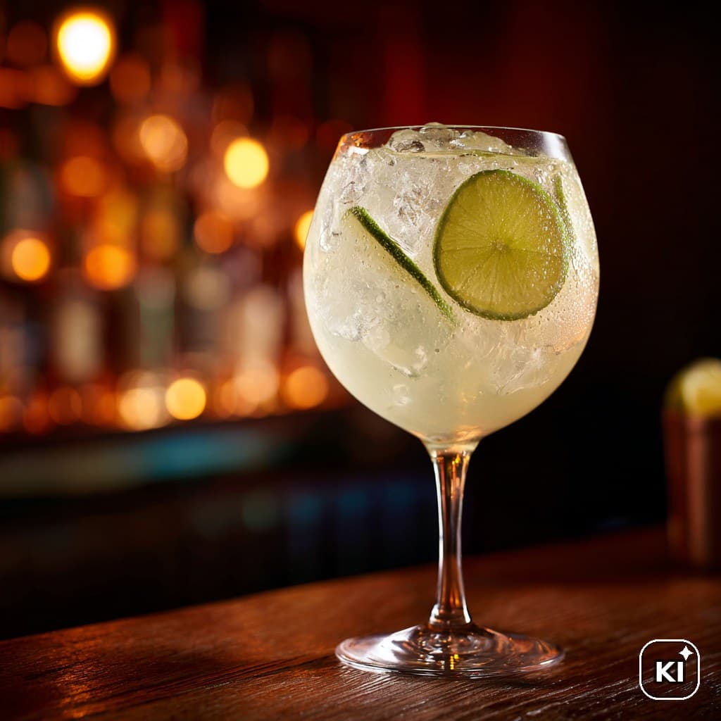 Cocktailrezept Tequila Tonic