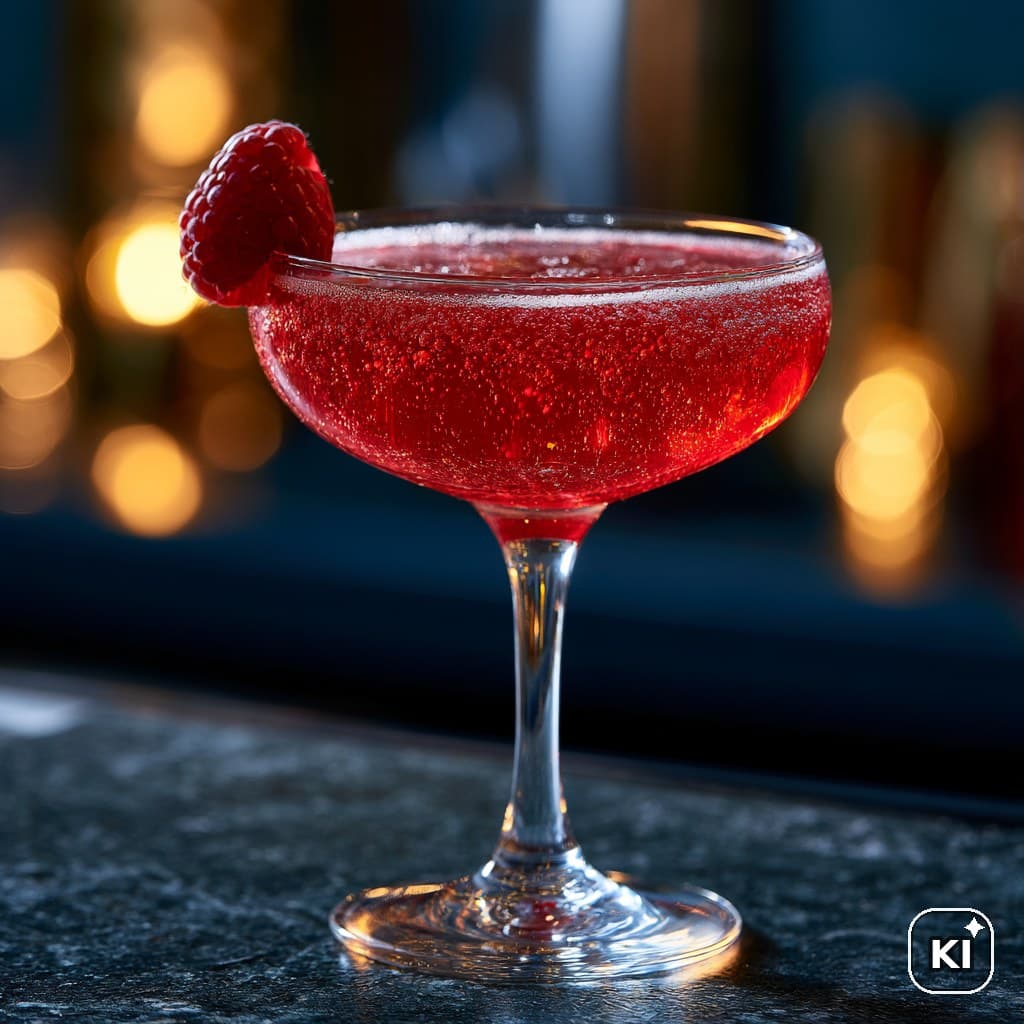 Testarossa Cocktail Rezept