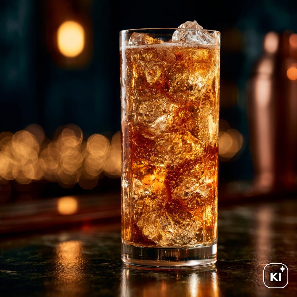 The Duke Cocktail Rezept