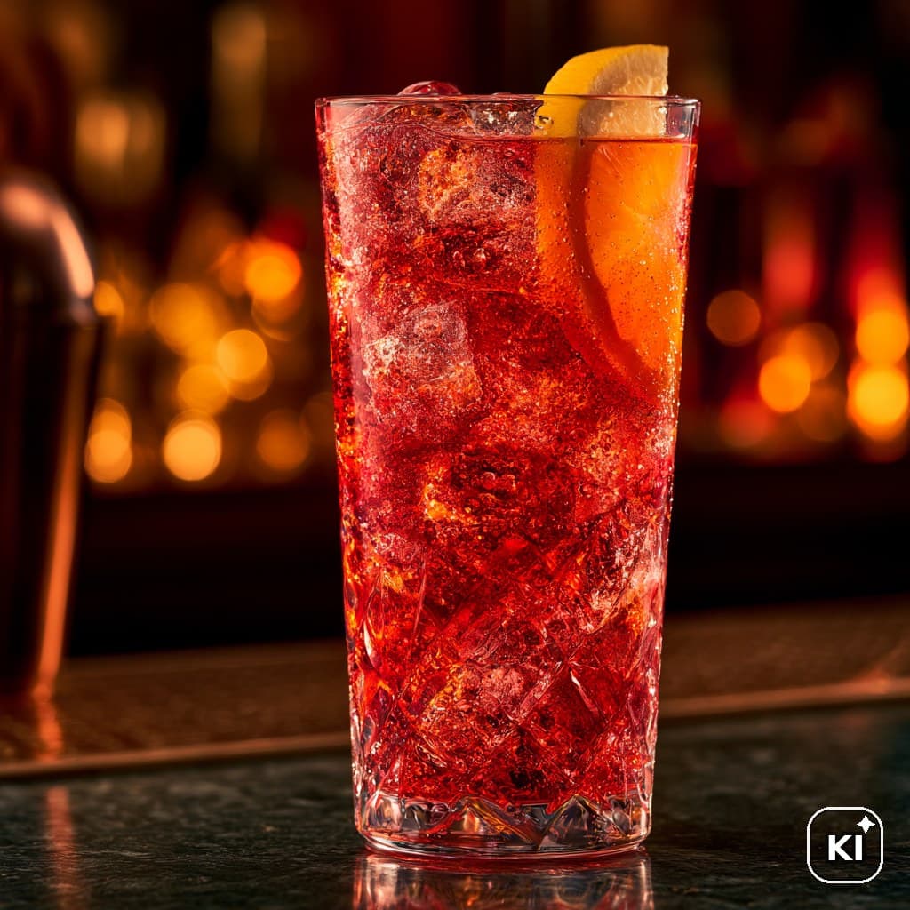 The Hubinho Cocktail Rezept