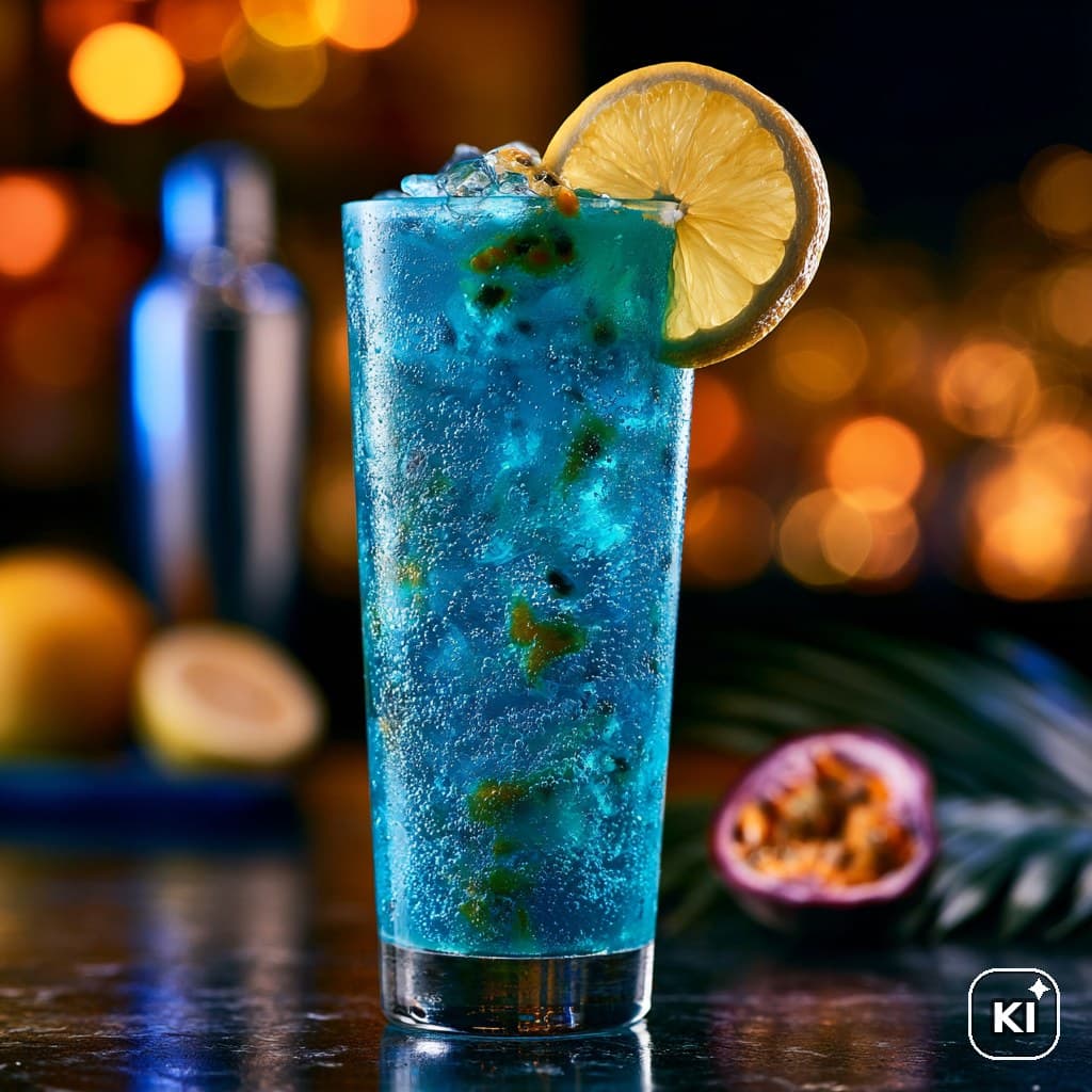 Tijuana Taxi Driver Cocktail Rezept