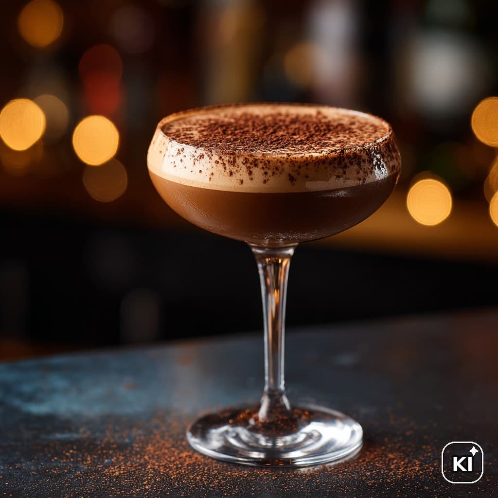 Toreador Cream Cocktail Rezept