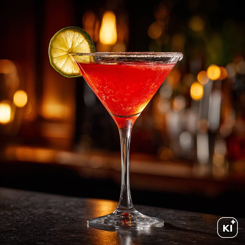 Torino Angel Cocktail Rezept