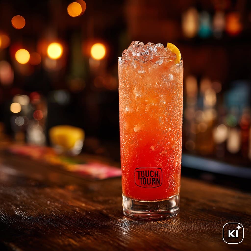 Touch Down 2 Cocktail Rezept