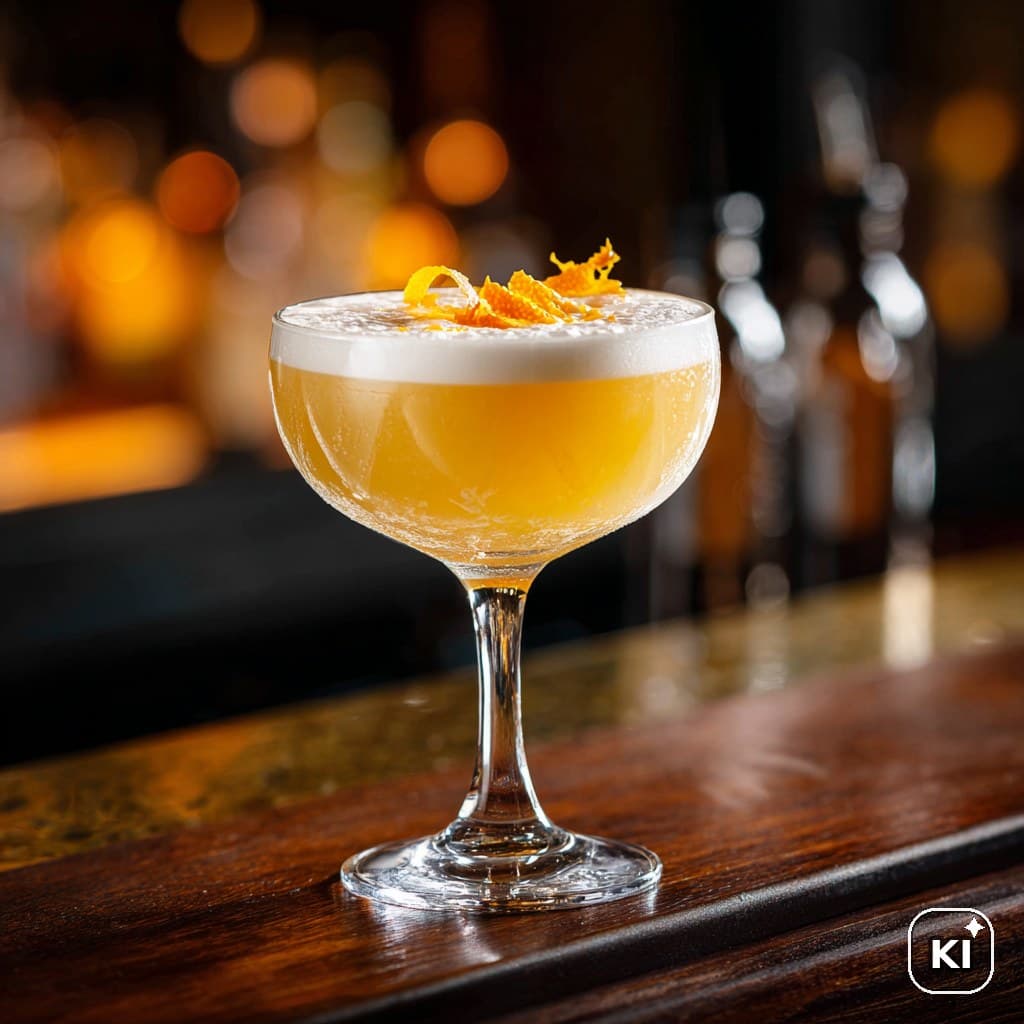 Triple Sec Sour