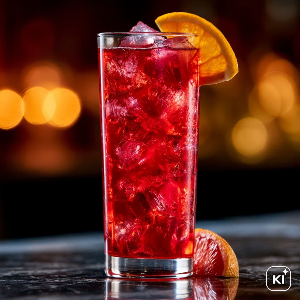 Turn Off The Lights Cocktail Rezept