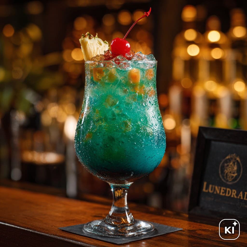 Undead Cocktail Rezept