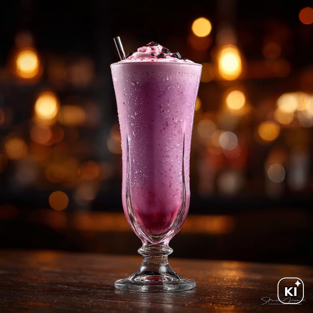 Vampires Touch Cocktail Rezept