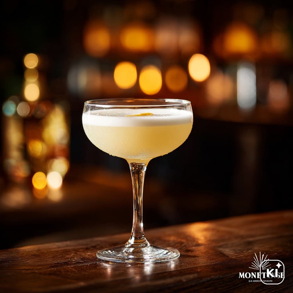 Vanilla Daiquiri Cocktail Rezept