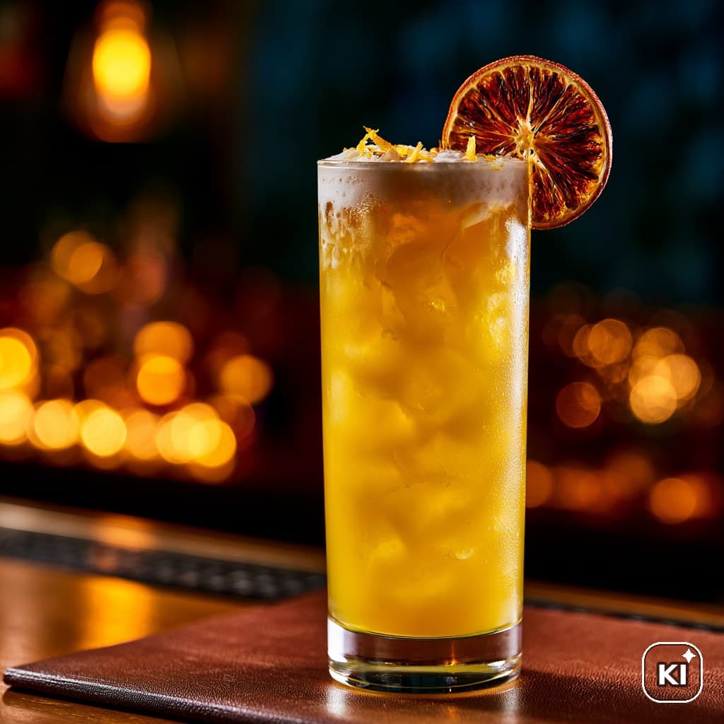 Vanilla Superstar Cocktail Rezept