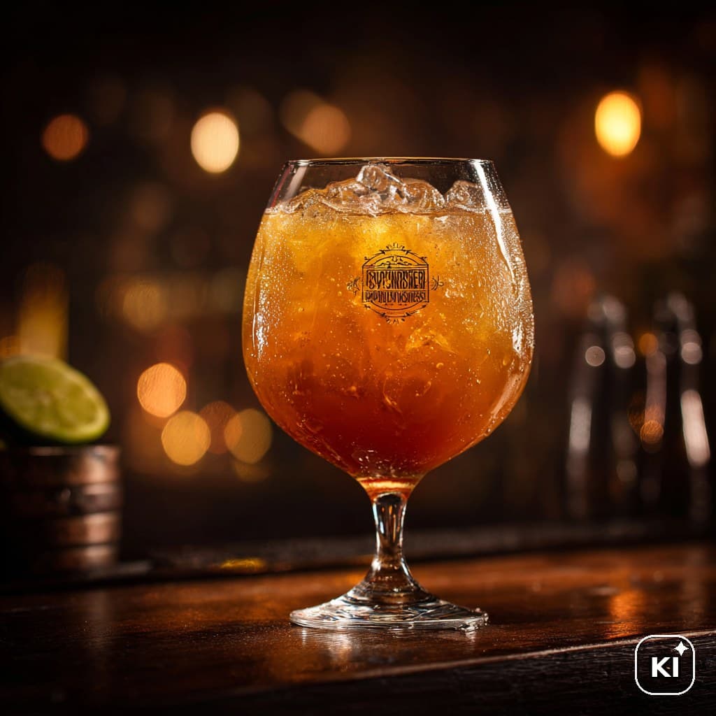 Vanilla Suprise Cocktail Rezept