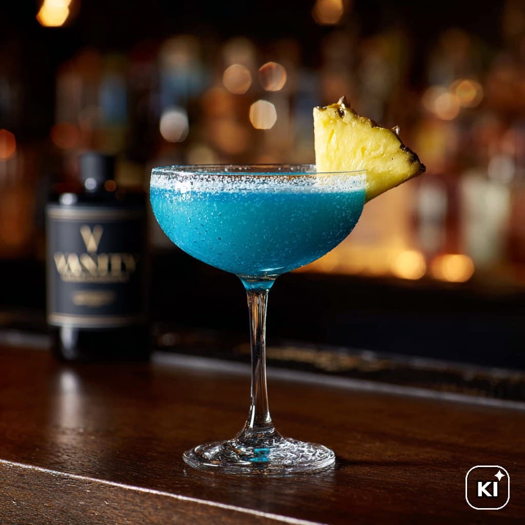 Vanity Cocktail Rezept
