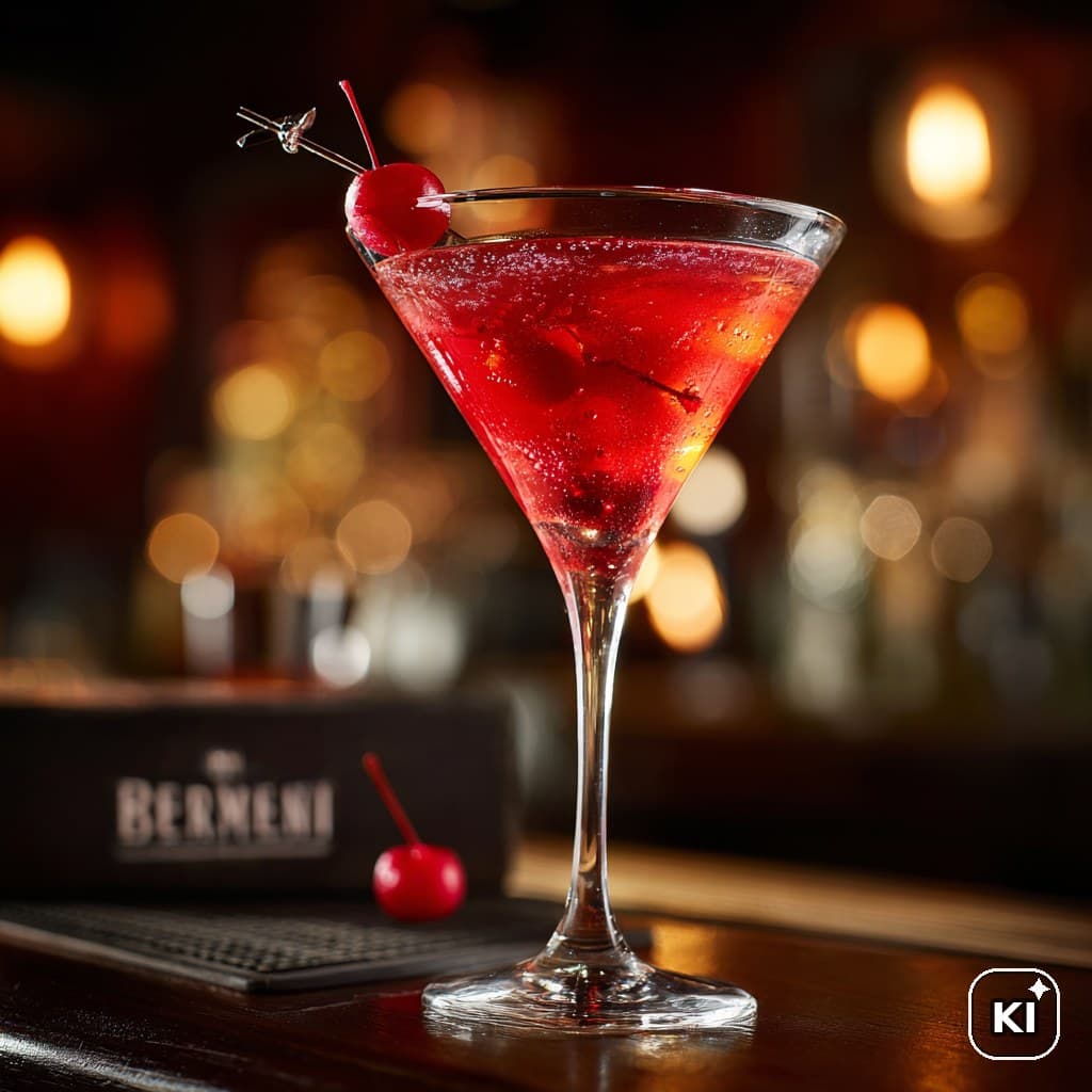 Vermilion Cocktail Rezept