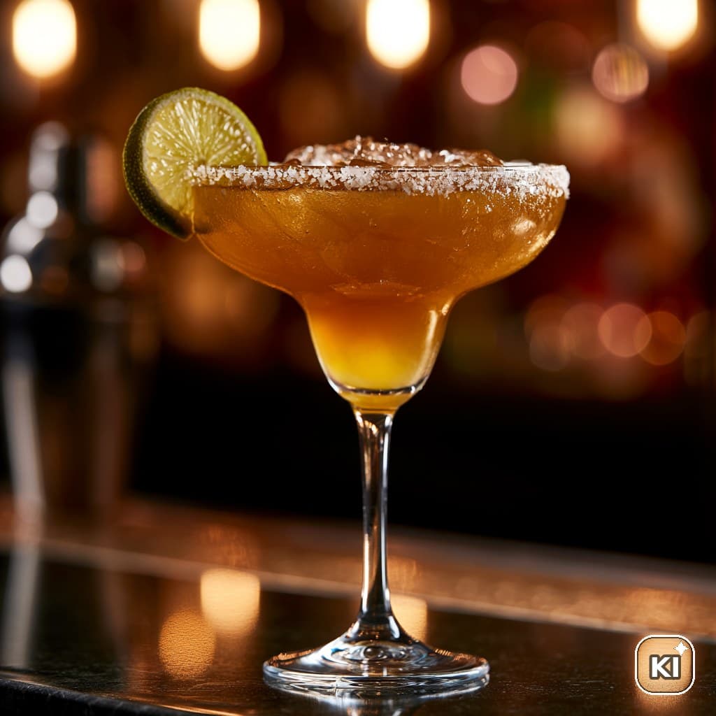 Very Best Margarita Cocktail Rezept