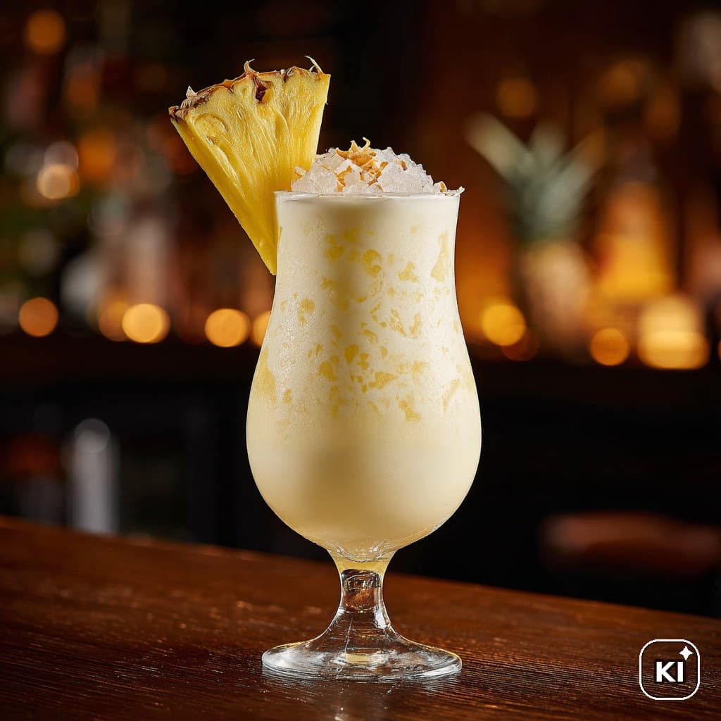 Virgin Colada Cream