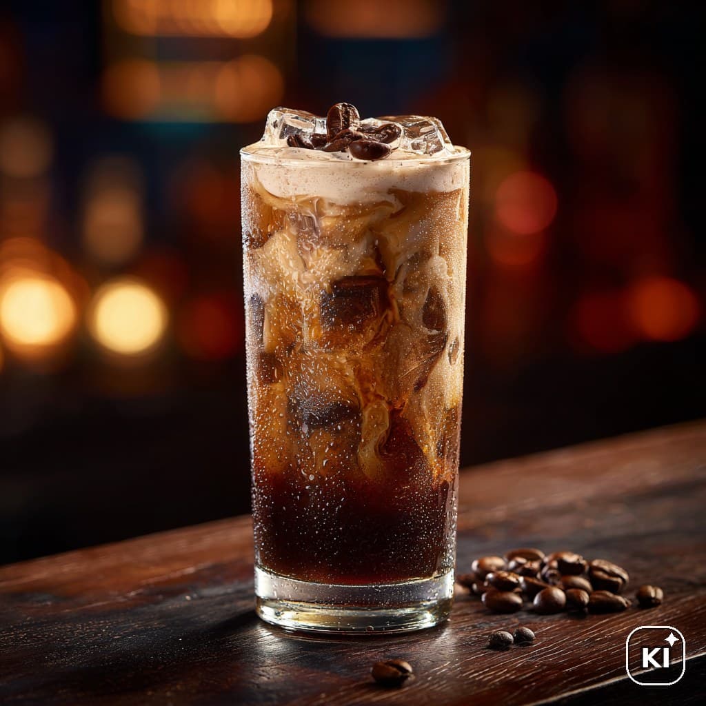 Virgin Iced Coffee