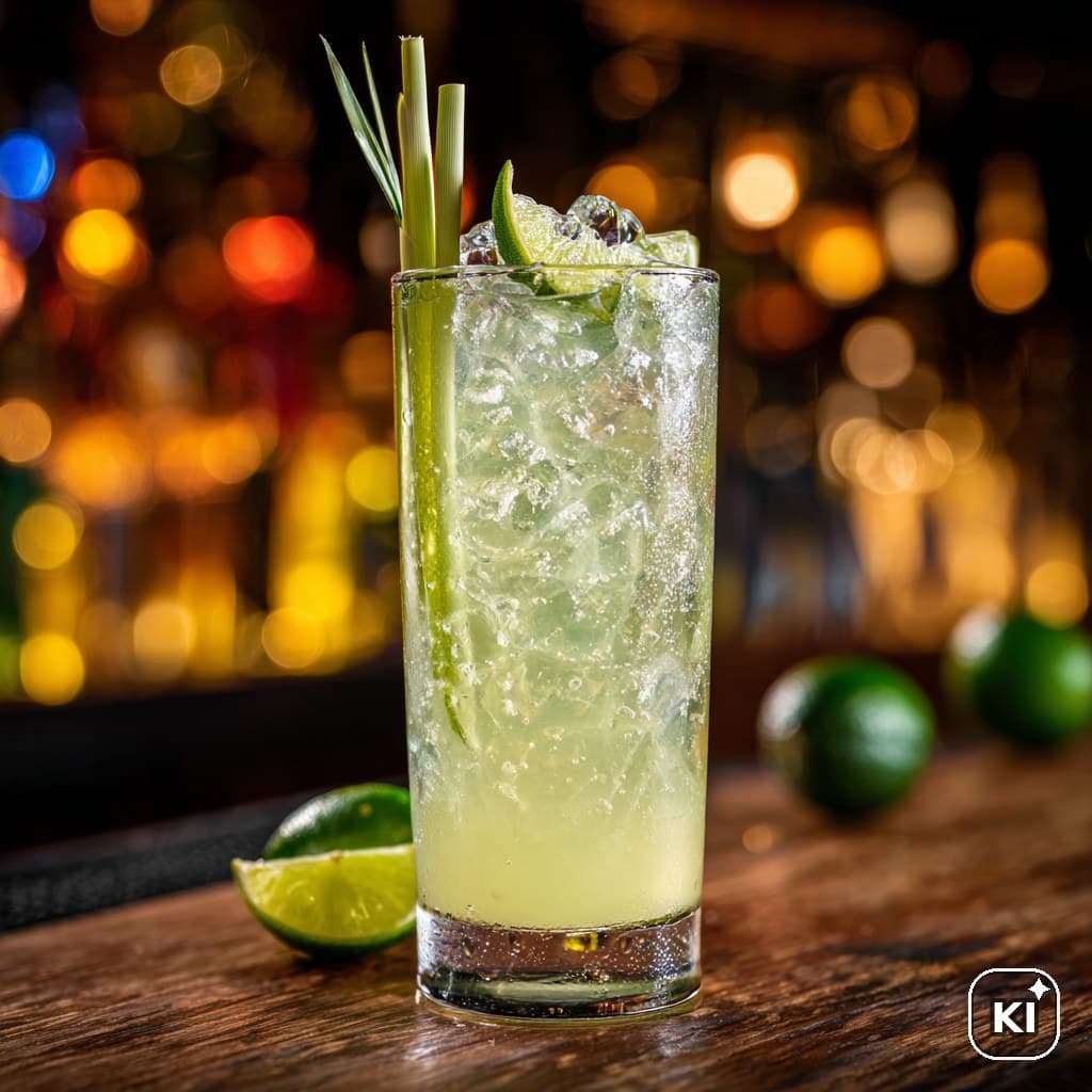 Virgin Lemongrass Cooler
