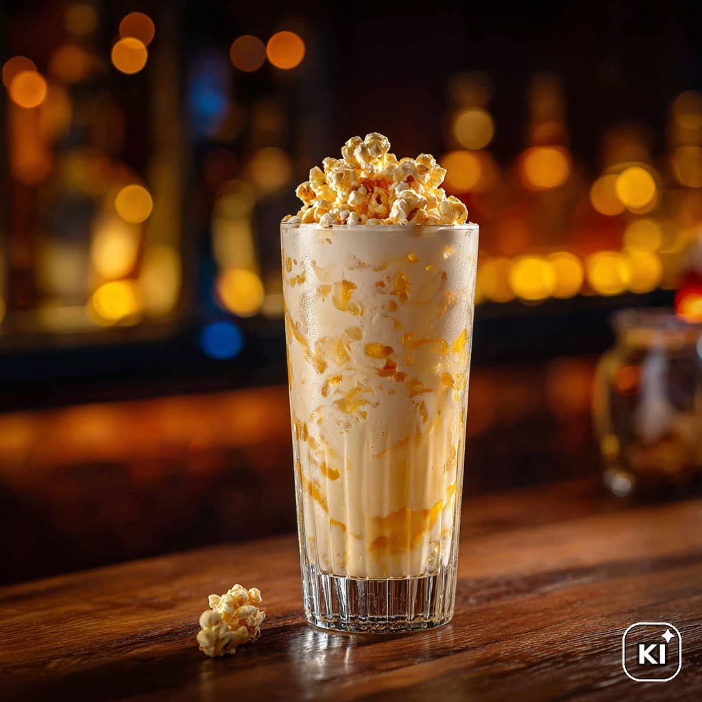 Virgin Popcorn