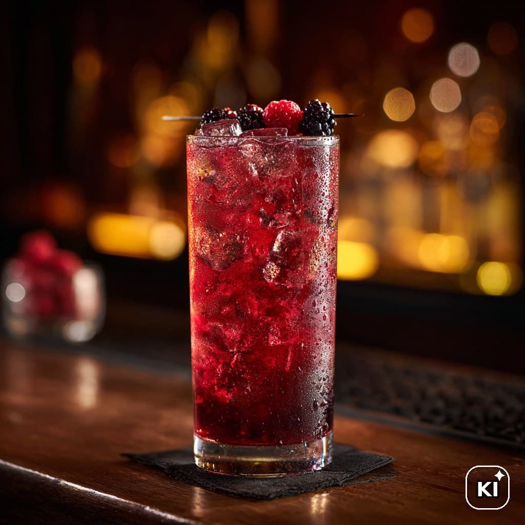Virgin Spiced Berry
