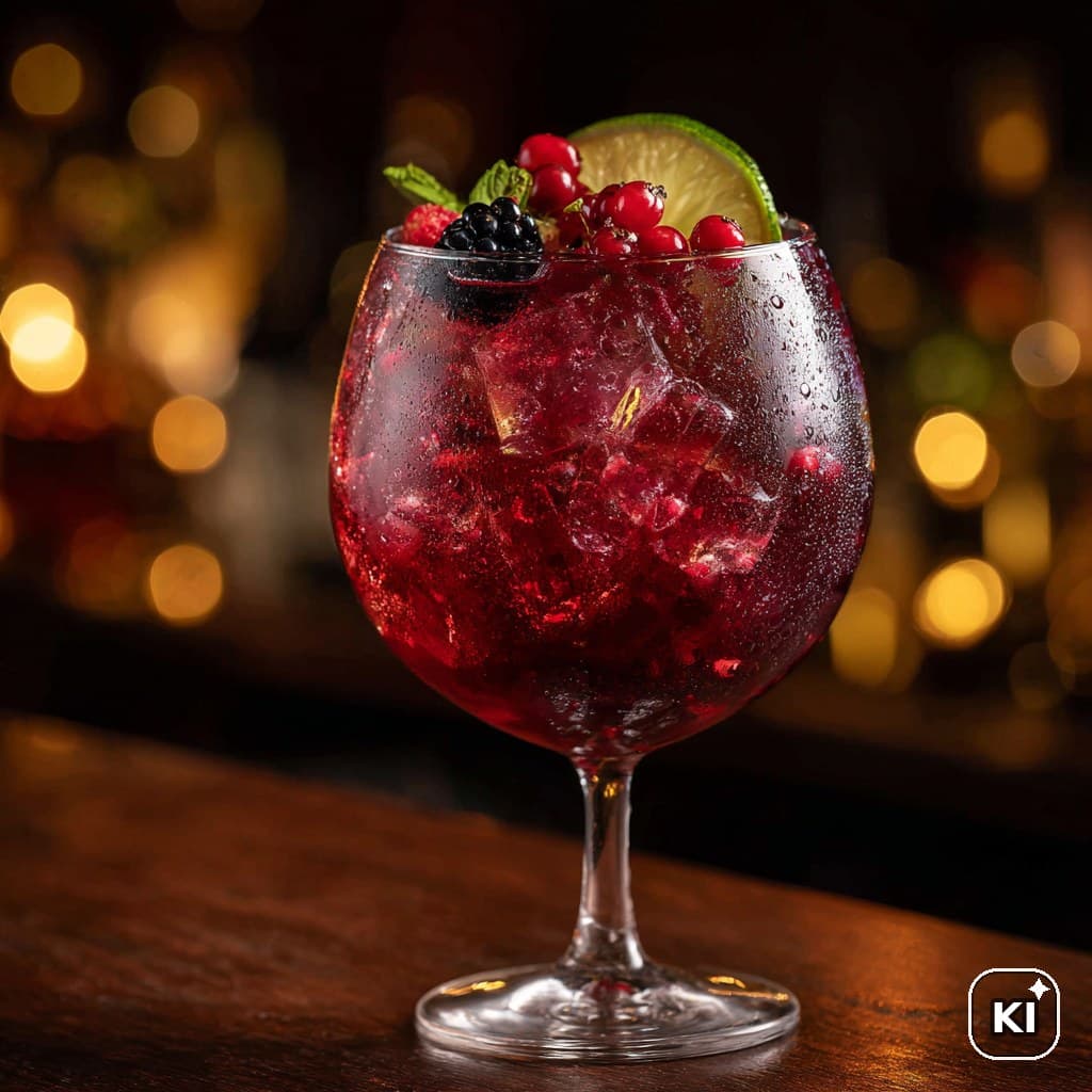 Virgin Wild Berry