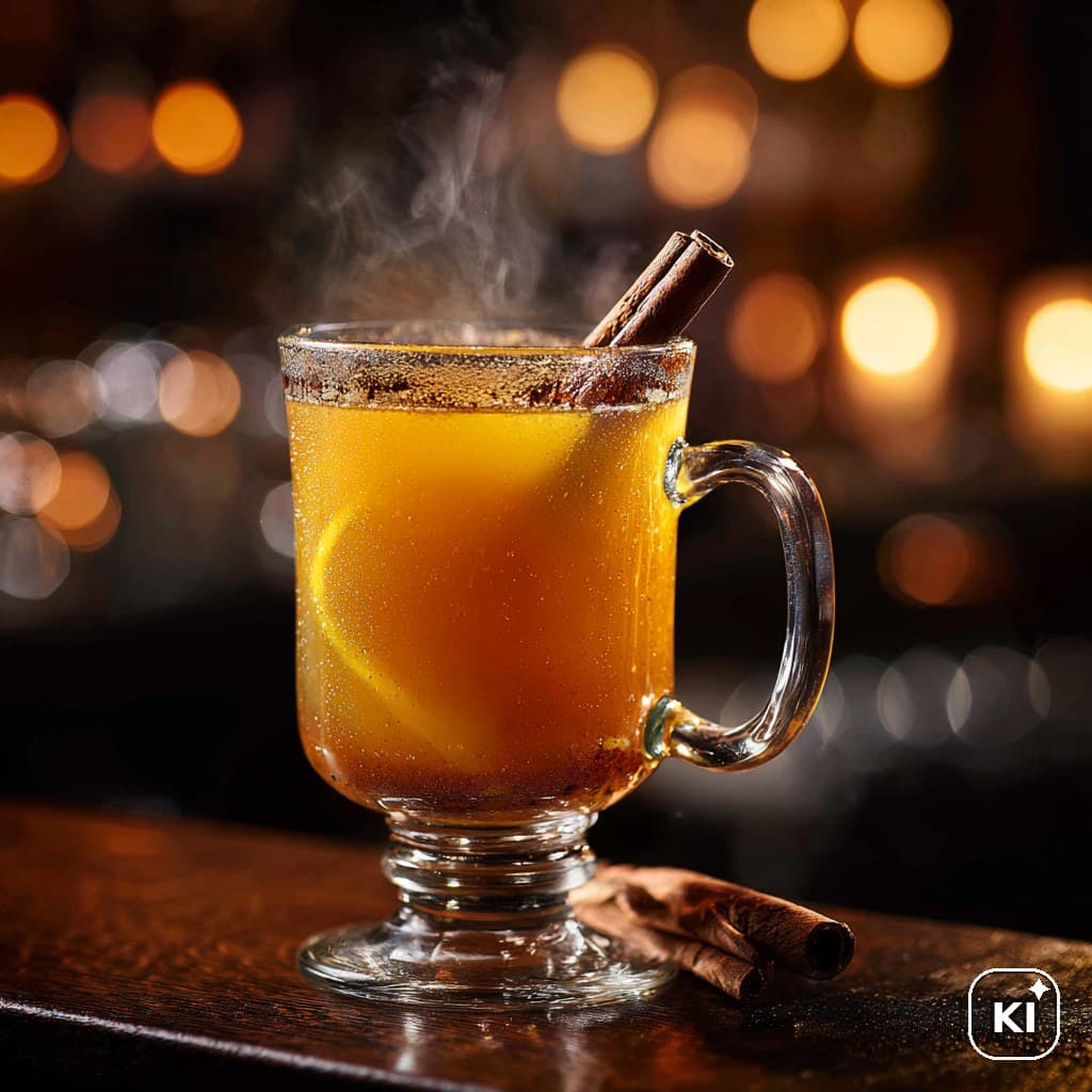 Virgin Winter Punch