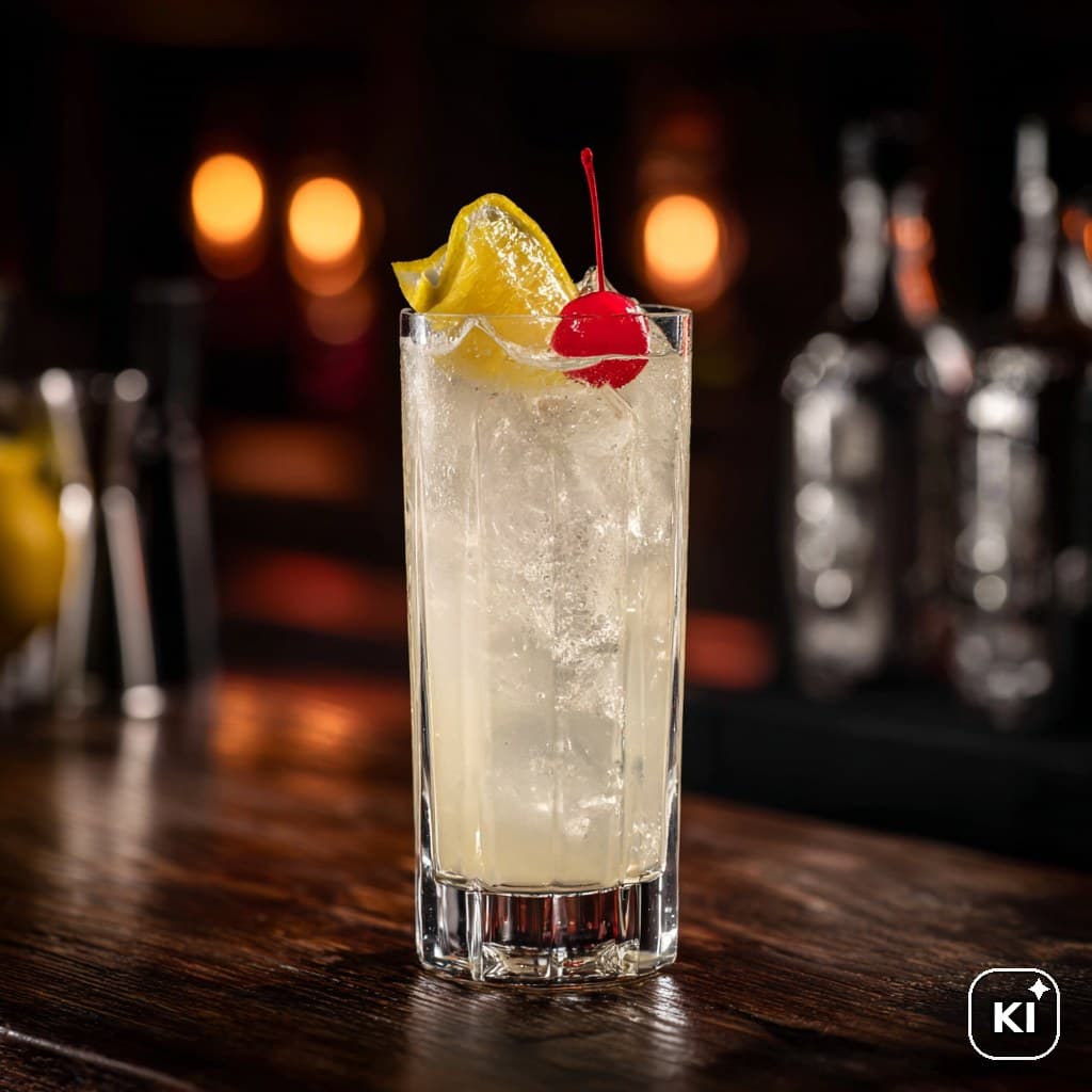 Vodka Collins