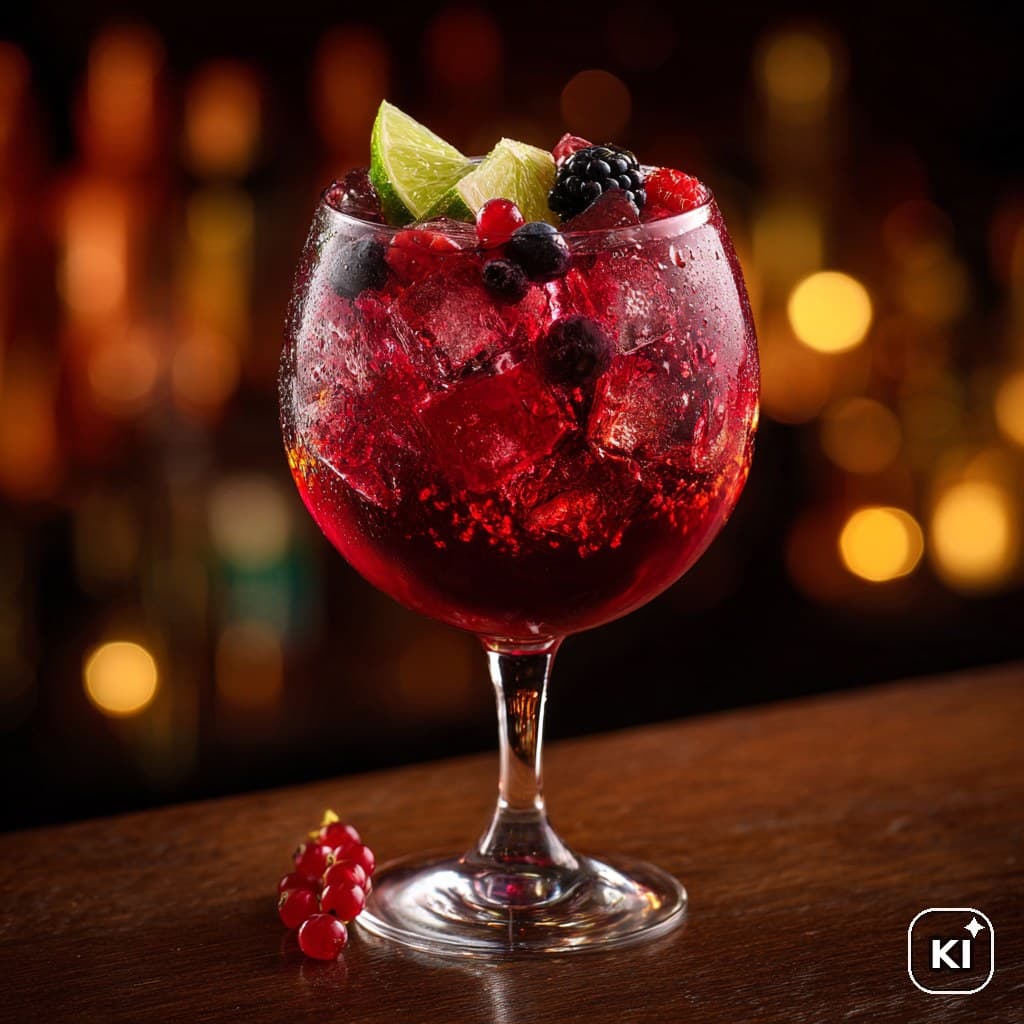Vodka Wild Berry