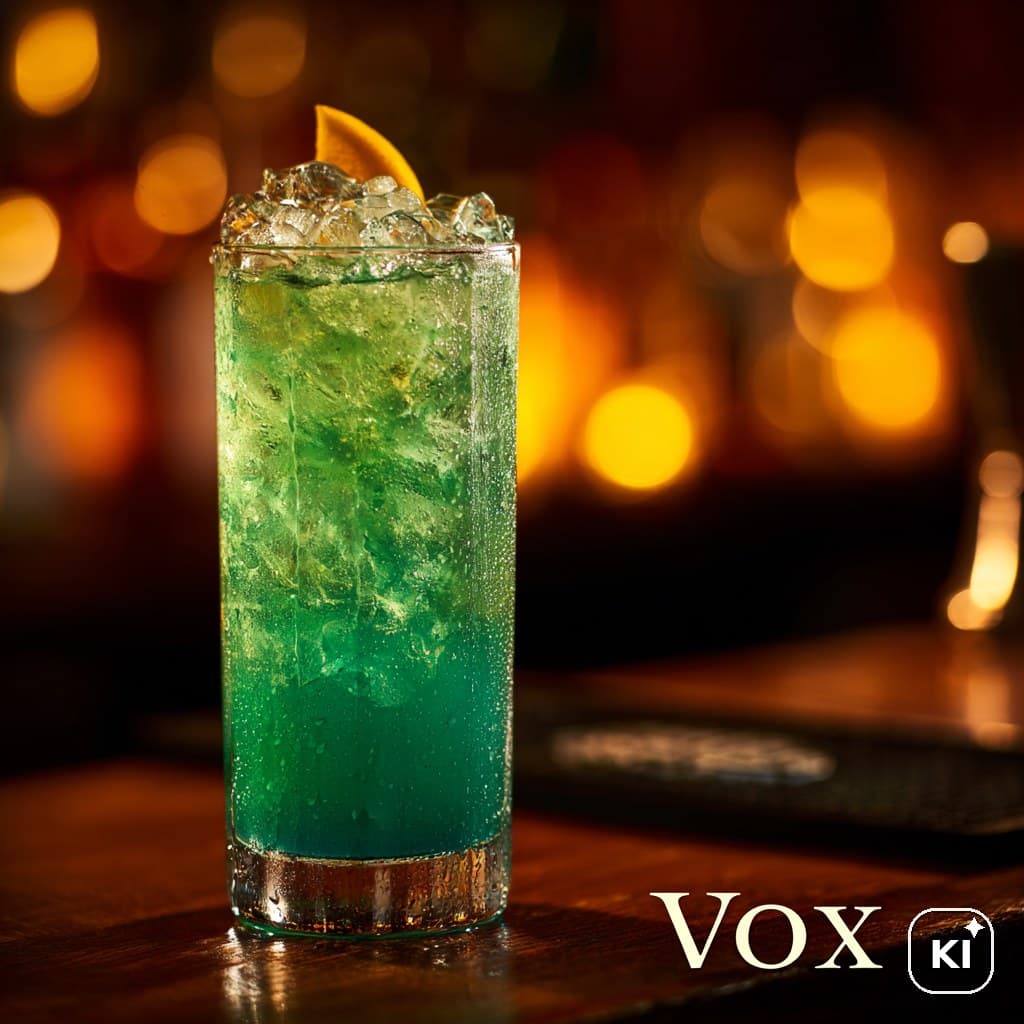Vox Cocktail Rezept