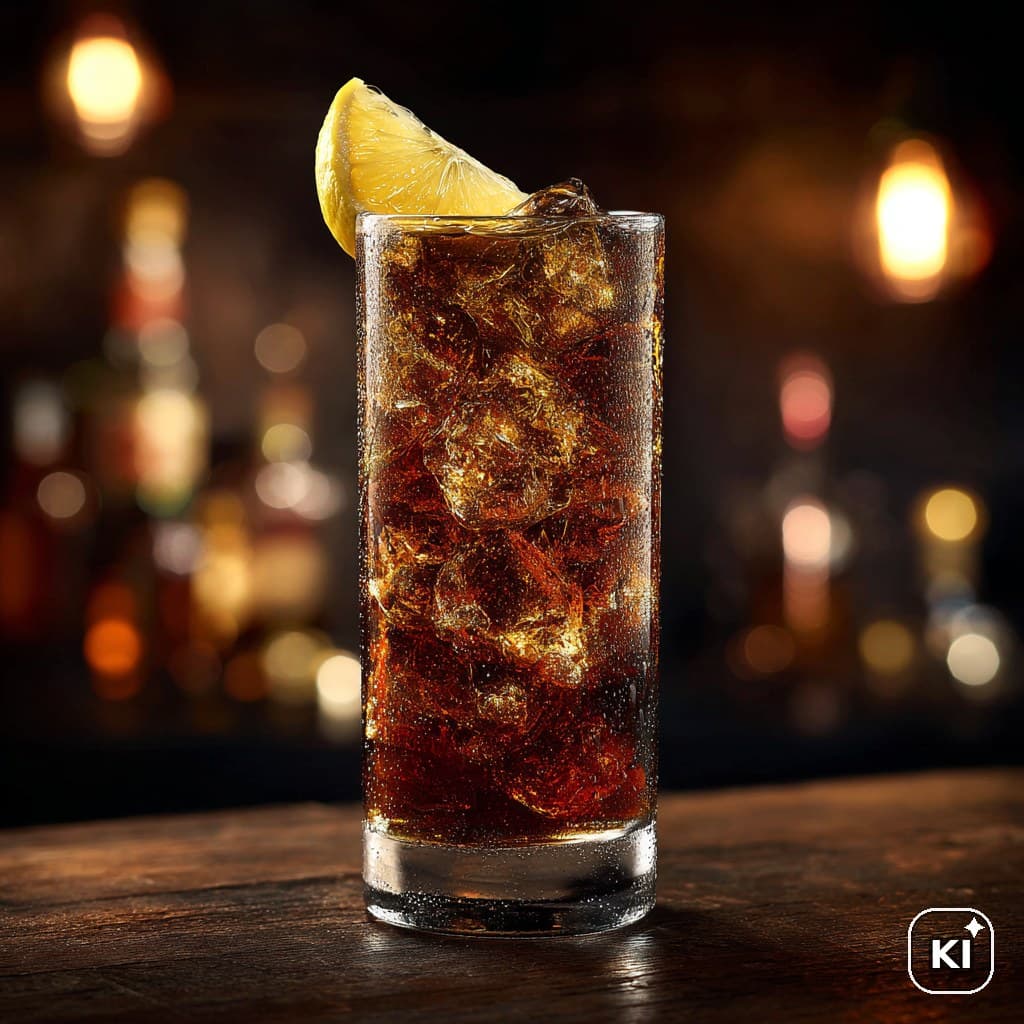 Whiskey Cola