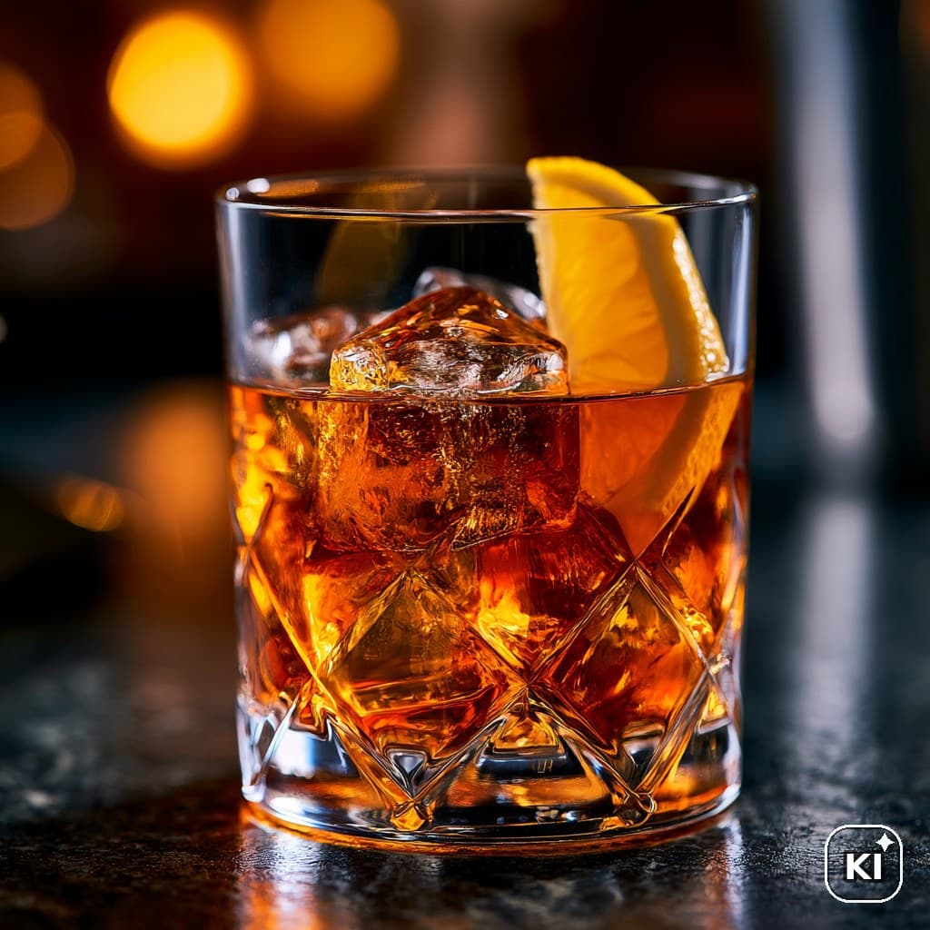 Whiskey Sour Cocktail Rezept