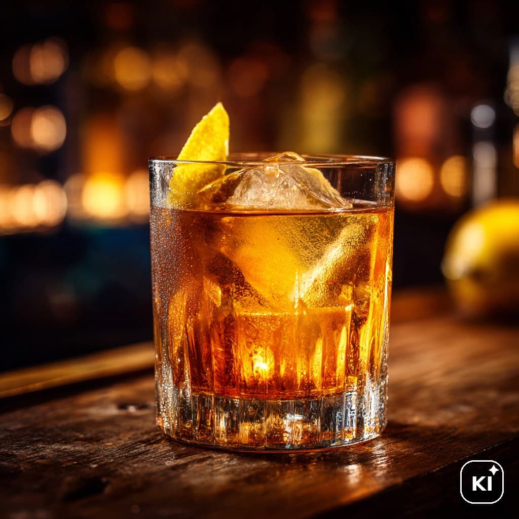 Whisky on the Rocks