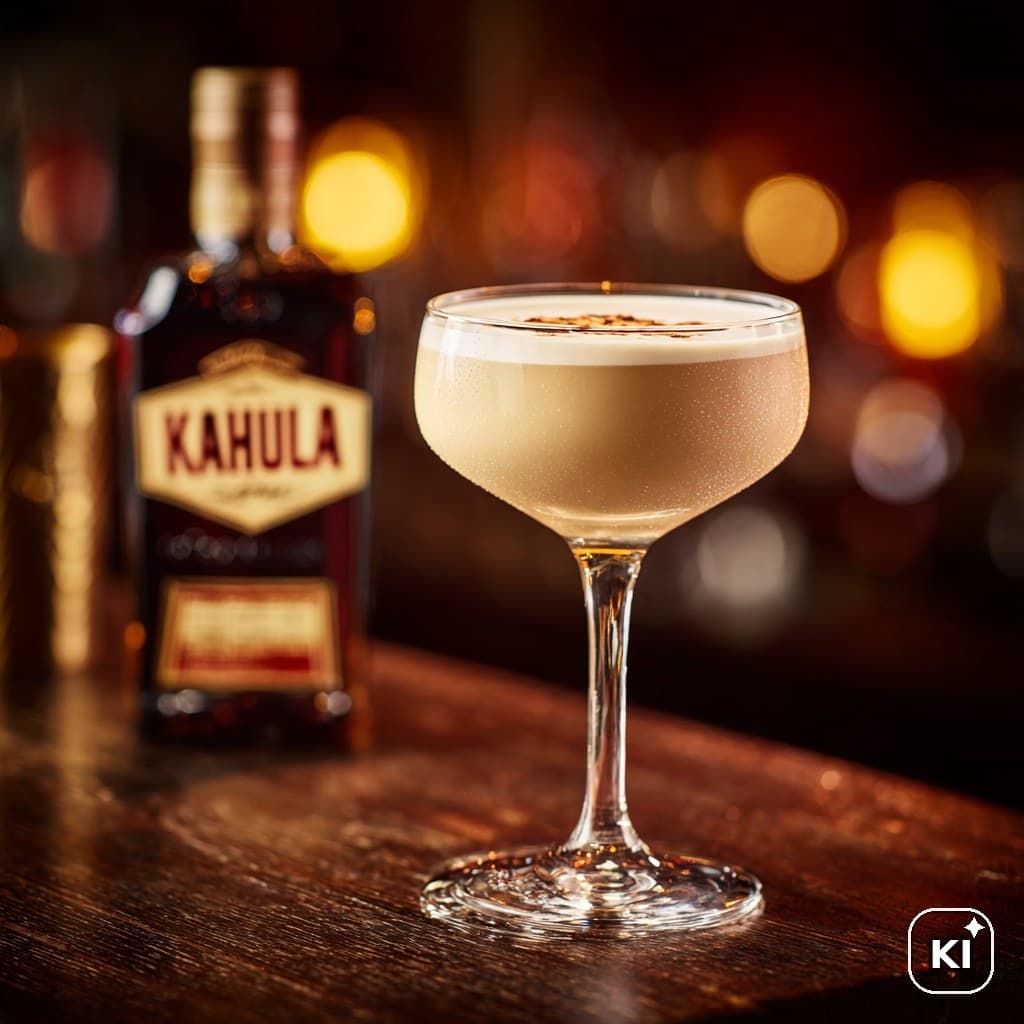 White Russian 3 Cocktail Rezept